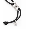 buddha-to-buddha-armband-135bl-m-chain-cord-zilver-zwart