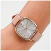boccia-titanium-3334-04-dameshorloge-rosegoudkleurige-titanium-kast-met-witte-wijzerplaat-en-roze-leren-band-o-33-mm