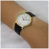 boccia-titanium-3335-02-dameshorloge-ronde-titanium-kast-met-witte-wijzerplaat-en-leren-band-o-34-mm