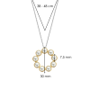 ti-sento-34008yp-42-ketting-met-gold-plated-parelhanger-lengte-38-40-42-45-48-cm