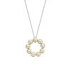 ti-sento-34008yp-42-ketting-met-gold-plated-parelhanger-lengte-38-40-42-45-48-cm