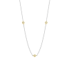 ti-sento-34035zy-42-ketting-met-hanger-bicolor-lengte-42-cm