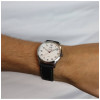 boccia-titanium-3580-05-heren-horloge-titanium-met-leren-band-witte-wijzerplaat-o-42-mm