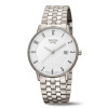 boccia-titanium-3607-06-zilverkleurig-en-wit-herenhorloge-met-saffierglas