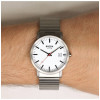 boccia-titanium-3622-04-herenhorloge-met-witte-wijzerplaat-en-zilverkleurige-rekband-titanium-o-38-mm