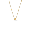 pandora-timeless-364560c01-45-gold-plated-ketting-met-bij-van-zirkonia-lengte-45-cm