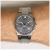 boccia-titanium-3741-02-chronograaf-herenhorloge-titanium-schakelband-grijze-wijzerplaat-o-39-mm