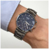 boccia-titanium-3746-02-chronograaf-herenhorloge-met-datumweergave-goudkleurige-titanium-schakelband-en-blauwe-wijzerplaat-o-39-mm