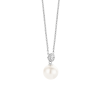 ti-sento-milano-3854pw-42-ketting-met-parel-lengte-42-cm