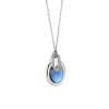 ti-sento-milano-ketting-met-blauwe-zirkonia-steen-3887db