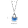 ti-sento-milano-ketting-met-blauwe-zirkonia-steen-3887db