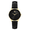 danish-design-pure-nostalgi-1988-iv11q1288-dameshorloge-goudkleurig-29-mm-met-leren-band