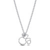 disney-x-pandora-393187c01-45-ketting-met-minnie-mouse-silhouet-en-transparante-zirkonia-lengte-45-cm