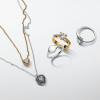 pandora-timeless-393099c01-45-hartjes-ketting-opgebouwd-uit-rijen-transparante-zirkonia-s-lengte-45-cm