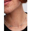 pandora-timeless-394231c01-40-zilveren-ketting-met-3-zirkonia-strikjes-lengte-40-cm