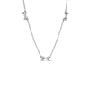 pandora-timeless-394231c01-40-zilveren-ketting-met-3-zirkonia-strikjes-lengte-40-cm