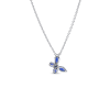 pandora-timeless-394232c01-45-zilveren-ketting-met-blauwe-vlinder-hanger-lengte-45-cm