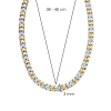 ti-sento-ketting-3989zy-42-gold-plated-lengte-42-cm