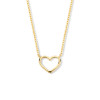 gouden-ketting-met-hartje
