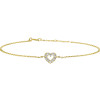 armband-van-goud-met-zirkonia-hartje