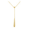 druppel-ketting-goud
