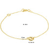 fijn-gouden-armbandje-met-twee-rondjes