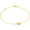 fijn-gouden-armbandje-met-twee-rondjes
