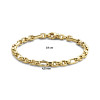 gouden-ankerschakel-armband