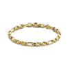 gouden-ankerschakel-armband