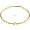 gouden-armband-19-cm
