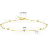 gouden-armband-met-bolletjes