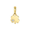 gouden-hanger-klaver-zirkonia