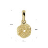 gouden-hanger-knoop
