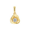 gouden-hanger-mooie-zirkonia-8-5-mm