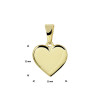 gouden-hart-glad