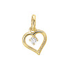 gouden-hart-met-hangende-zirkonia