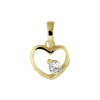 gouden-hartje-met-zirkoniasteen