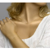 gouden-ketting-met-bolletjes-41-45-cm