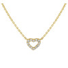 gouden-ketting-met-diamanten-hartje