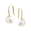gouden-parel-oorbellen-18x8-mm