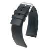 hirsch-pure-40538850-2-horlogeband-van-zwart-rubber-met-gladde-afwerking-breedte-18-26-mm