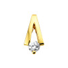 moderne-gouden-hanger-zirkonia