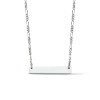 zilveren-collier-met-balkje