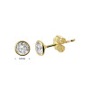 zirkonia-oorbellen-goud-4-5-mm