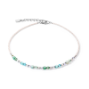 coeur-de-lion-ketting-princess-shape-4239-10-0522-zilverkleurig-met-blauw-groen-en-parels