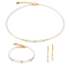 coeur-de-lion-oorbellen-4312-21-1416-gold-plated-met-parels-shimmering-princess-pearls
