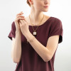 coeur-de-lion-oorbellen-4312-21-1416-gold-plated-met-parels-shimmering-princess-pearls