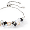 coeur-de-lion-dancing-crystals-armband-4639-30-1318-in-het-zilverkleurig-en-zwart