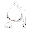 coeur-de-lion-dancing-crystals-armband-4639-30-1318-in-het-zilverkleurig-en-zwart