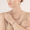 coeur-de-lion-dancing-crystals-armband-4639-30-1318-in-het-zilverkleurig-en-zwart